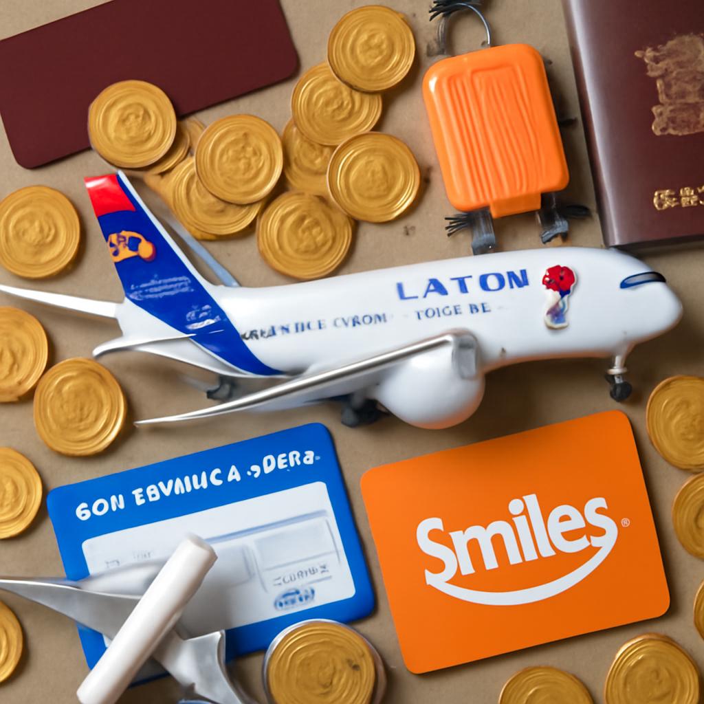 Latam ou Smiles