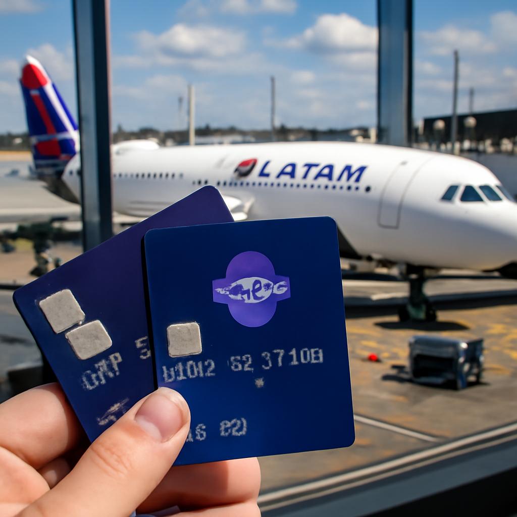 latam para livelo