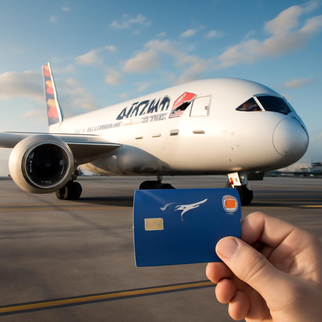 Latam Pass Itaucard