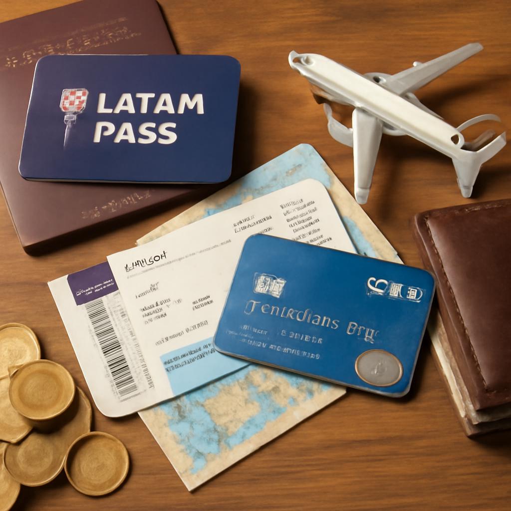 Latam Pass Iupp