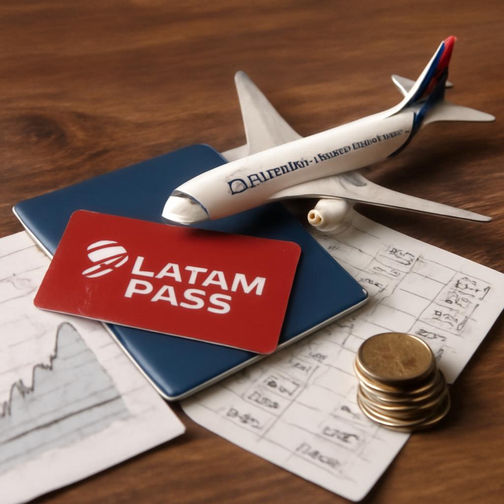 Latam Pass Quanto Custa