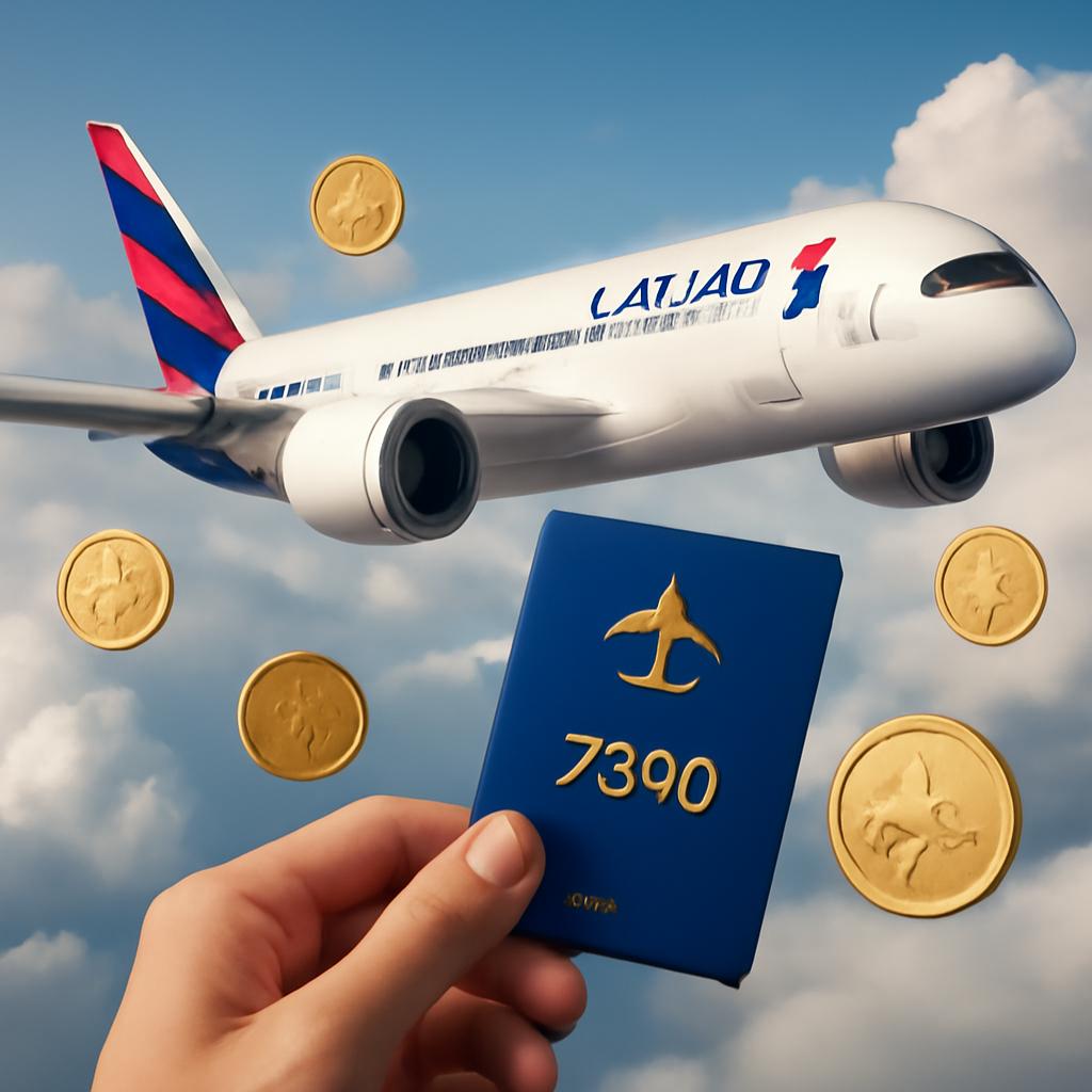 Latam Pass