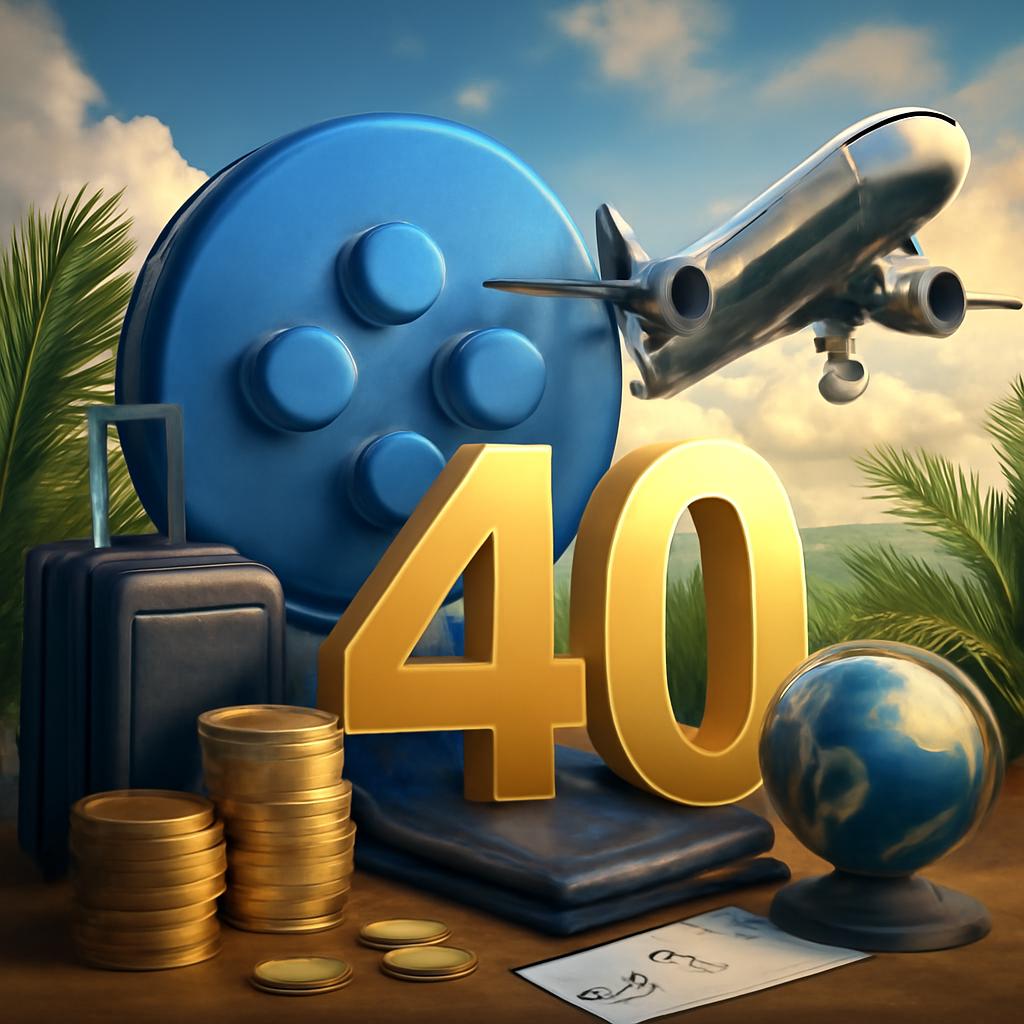 Livelo 40
