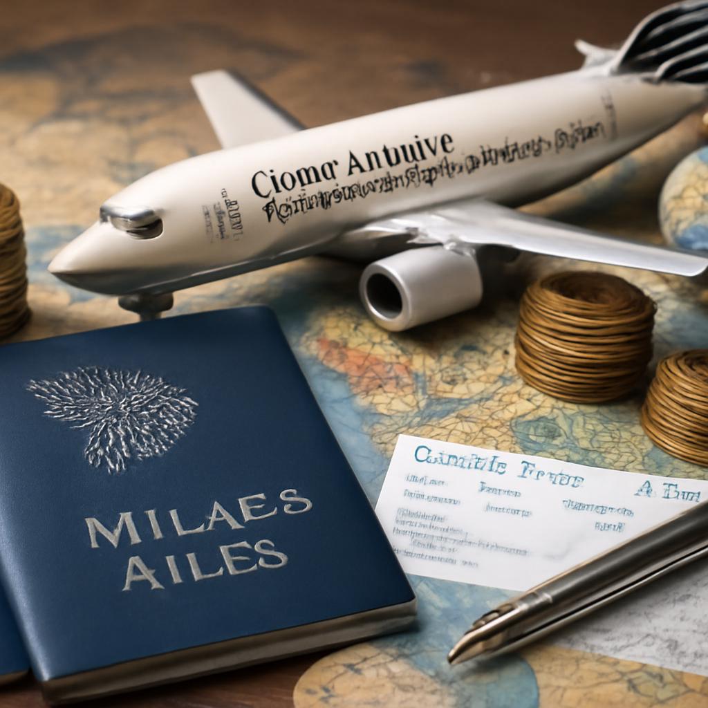 Livelo Copa Airlines