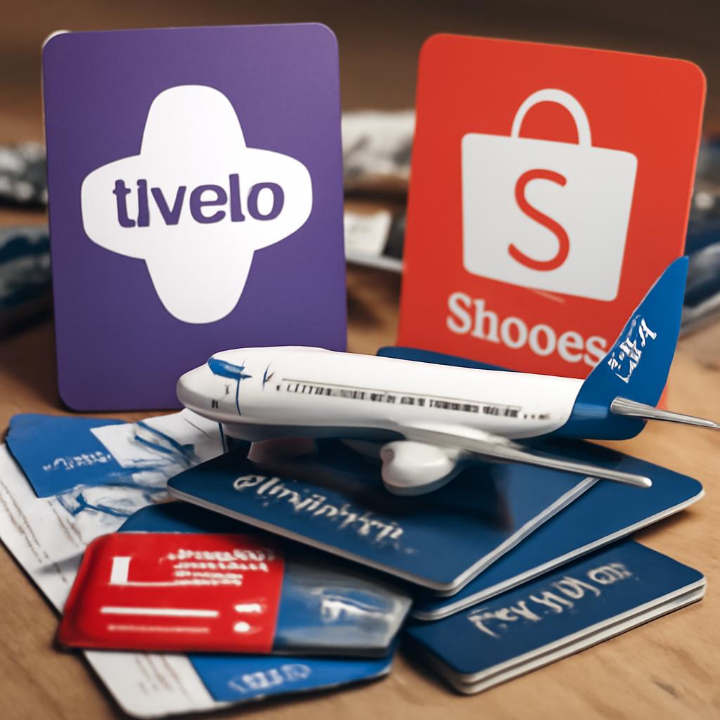 livelo e shopee