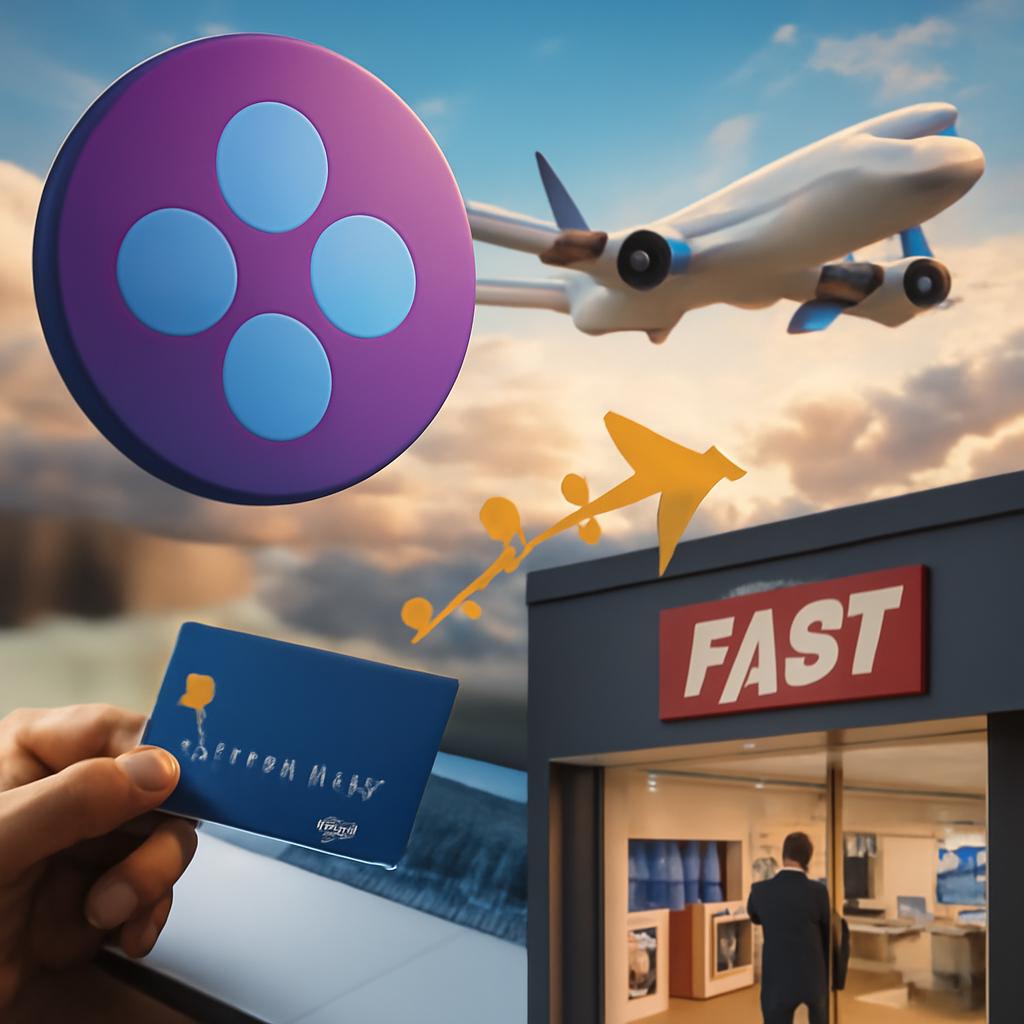 livelo fast shop