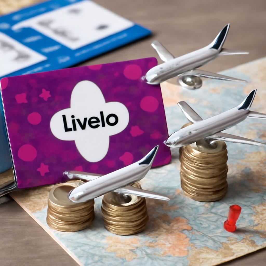 livelo planos