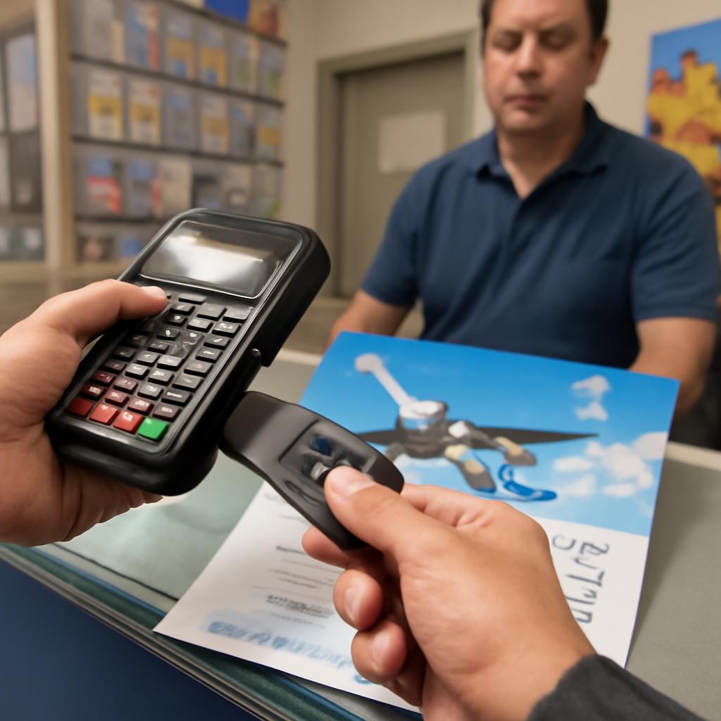 loterica passa cartao de credito