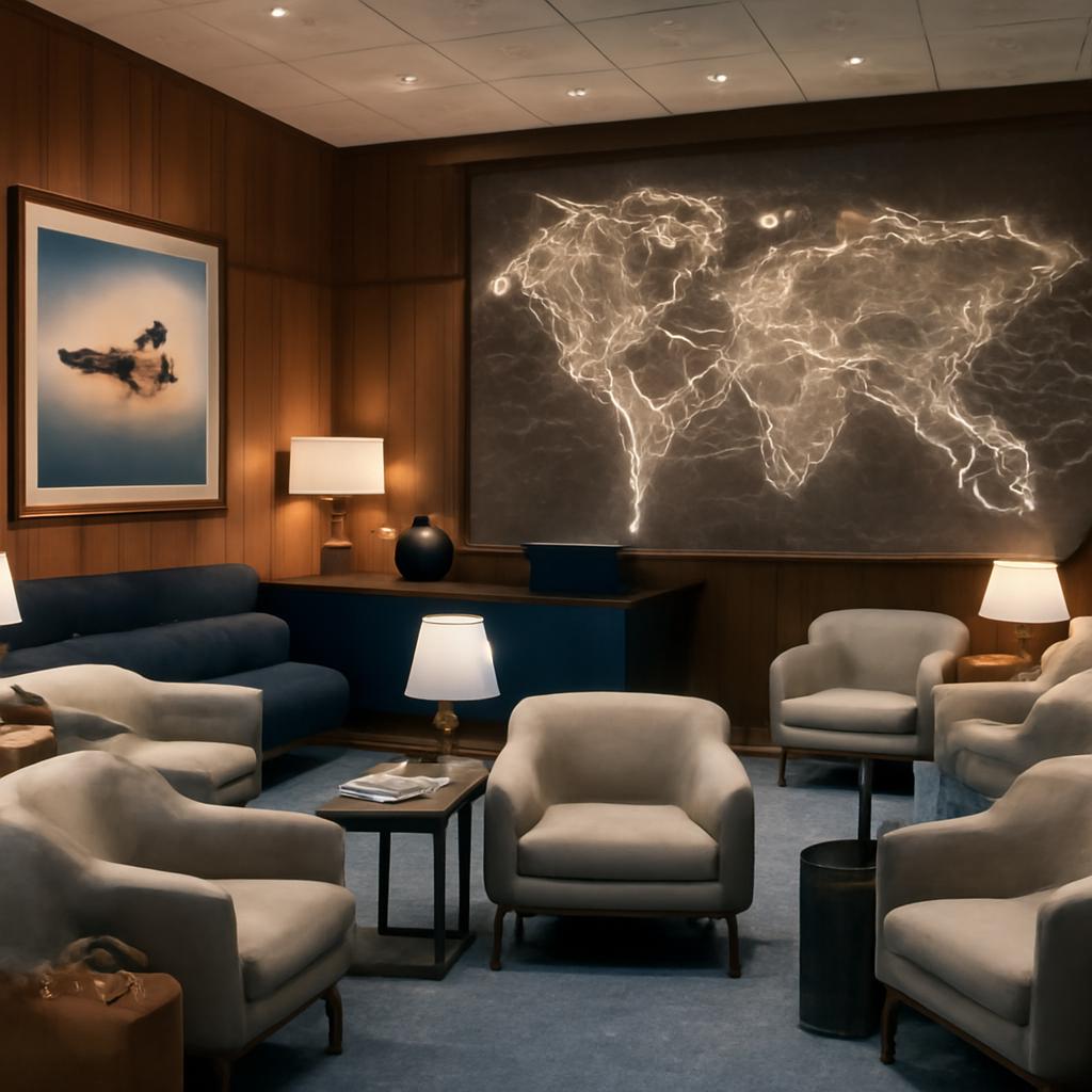 lounge amex