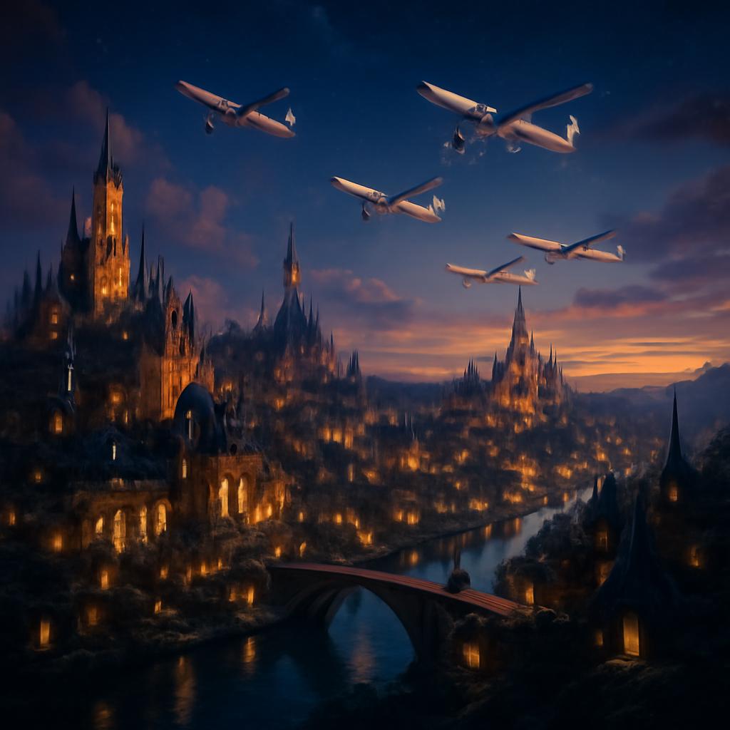 magic city