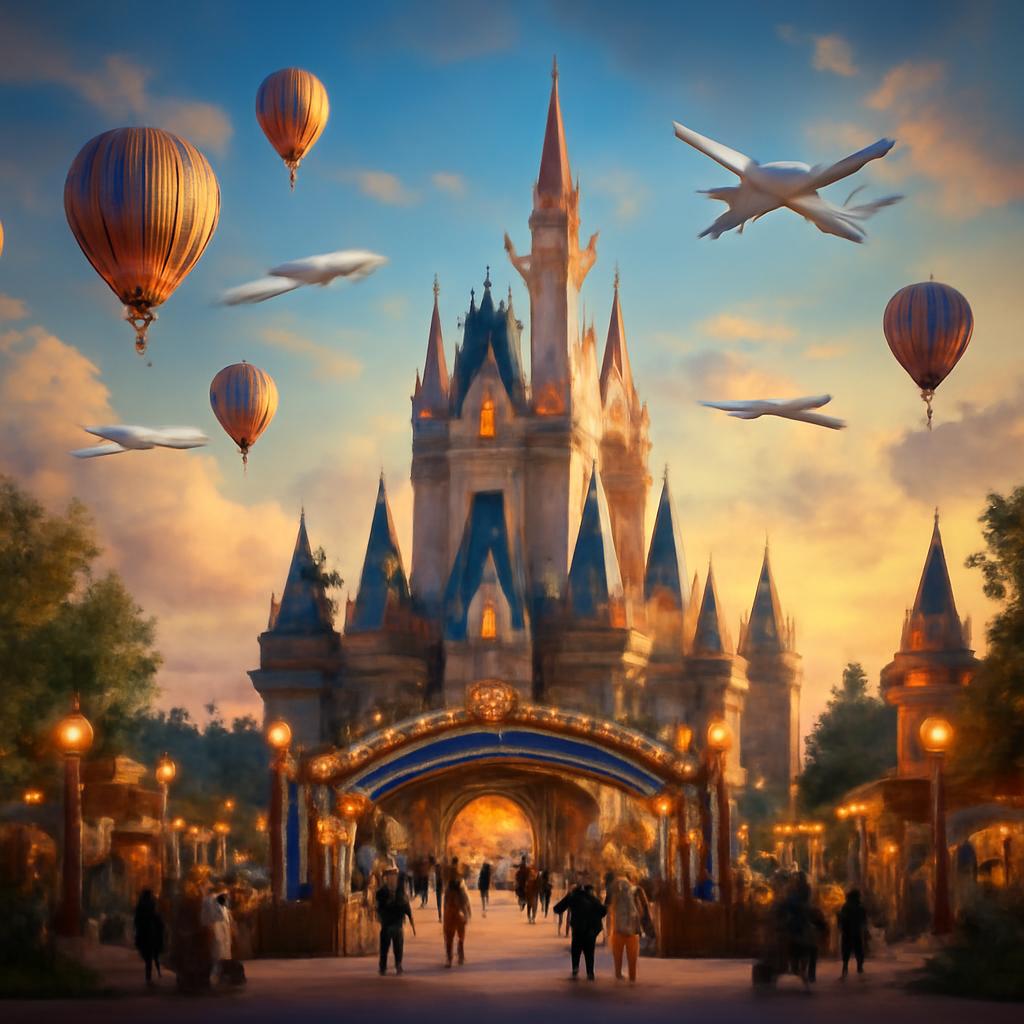 magic kingdom