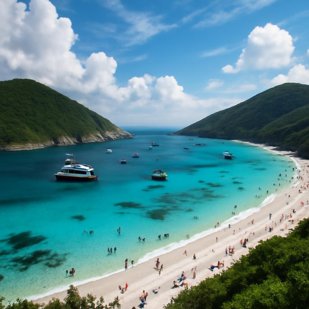 maldivas arraial do cabo