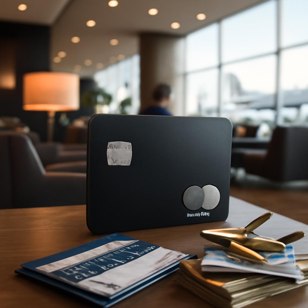mastercard black sala vip