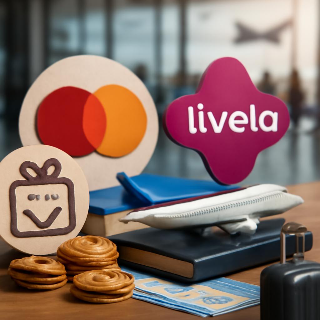 Mastercard Surpreenda Livelo
