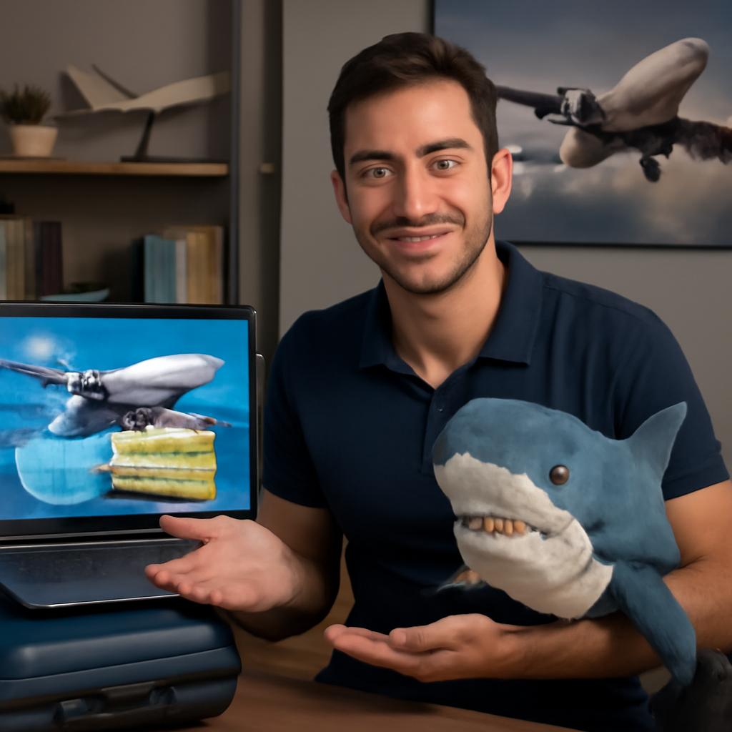 Matheus Shark Curso