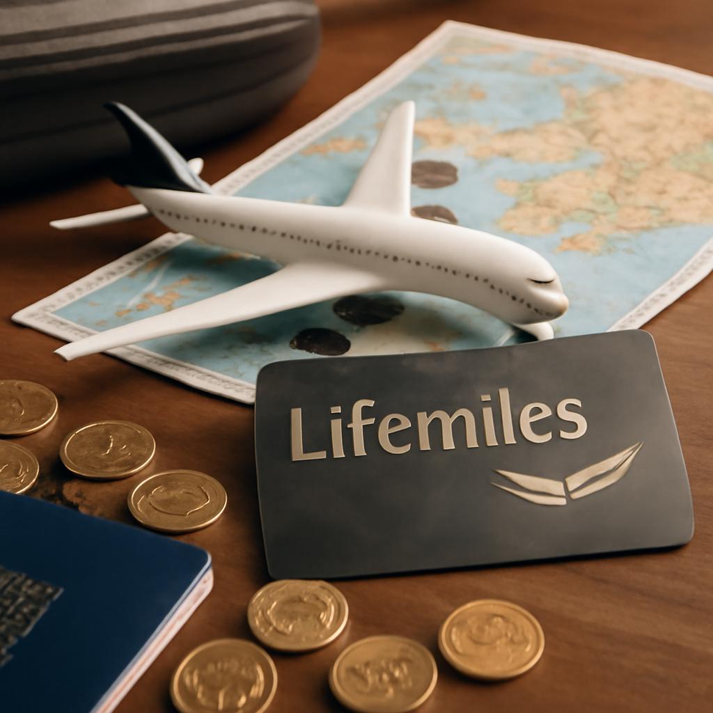 melhor programa de milhas lifemiles