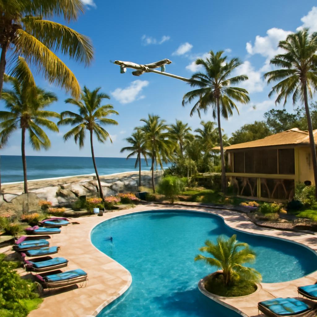 melhor resort all inclusive brasil