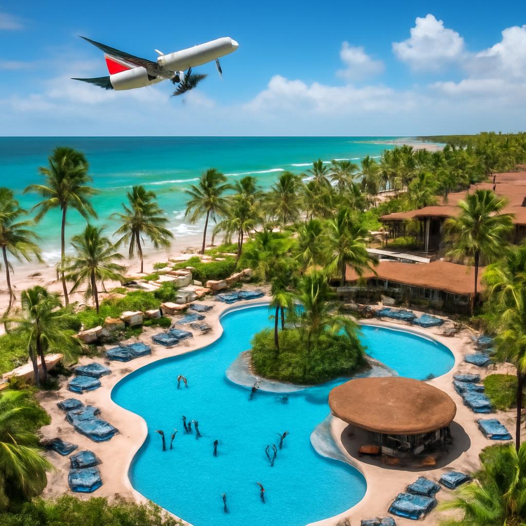 melhor resort all inclusive do brasil