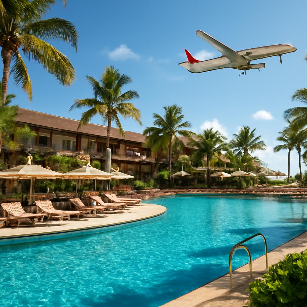 melhor resort brasil all inclusive