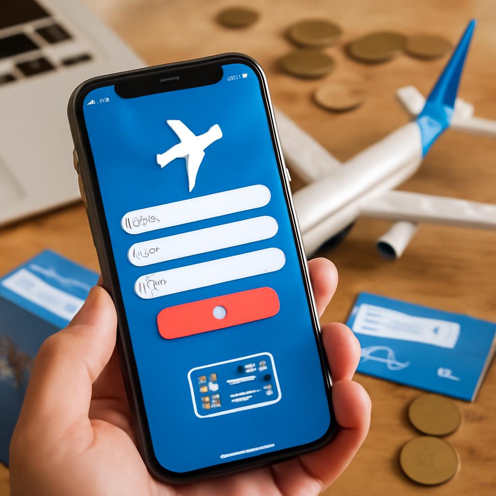 Melhores Aplicativos para Passagens Aéreas