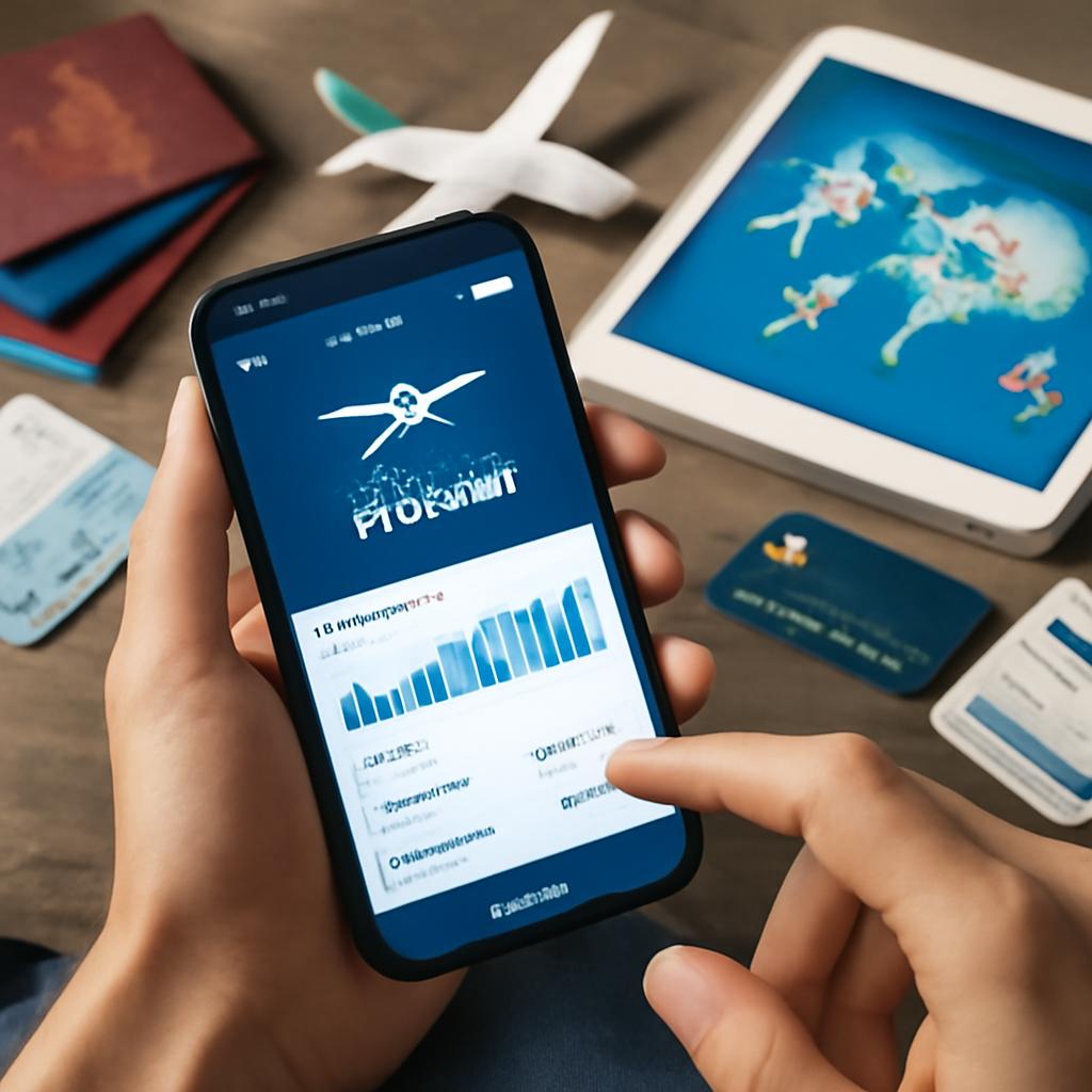 melhores apps para gerenciamento de milhas
