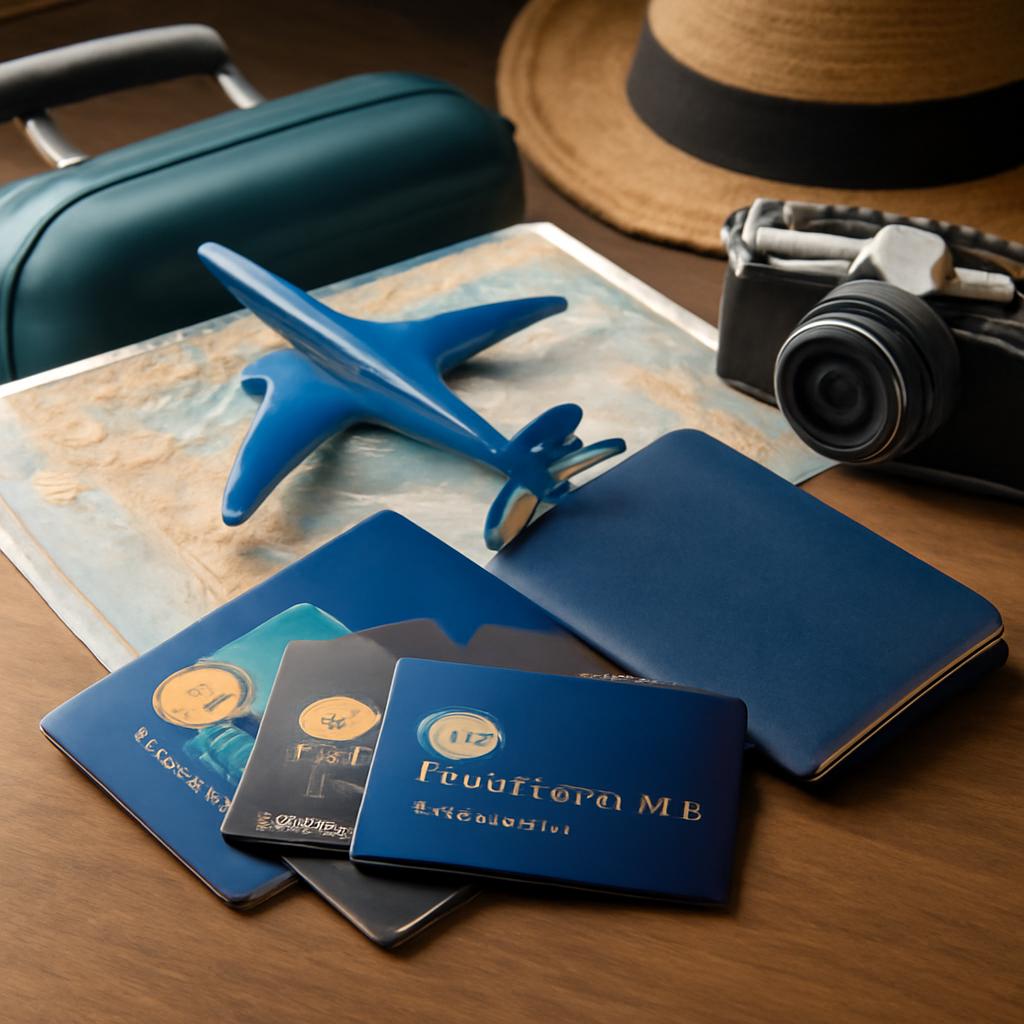 Melhores Cartões para Viajar