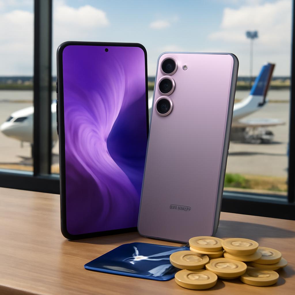 melhores celulares da samsung