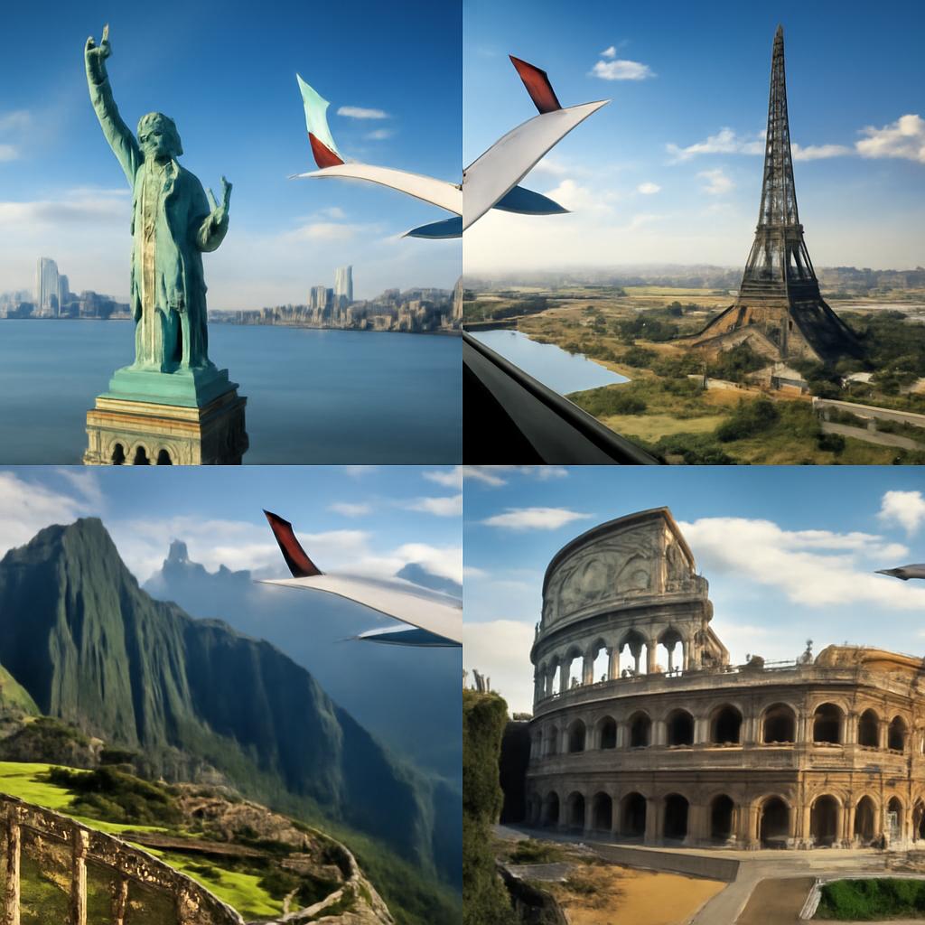 melhores destinos para resgatar milhas