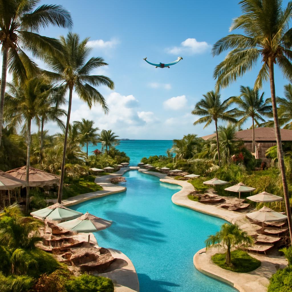 melhores resort all inclusive do brasil