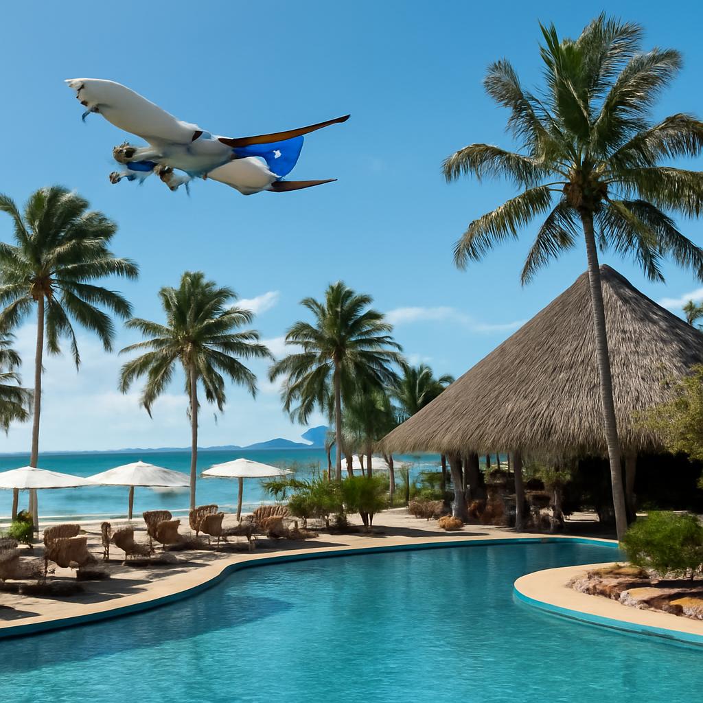 melhores resorts all inclusive do brasil