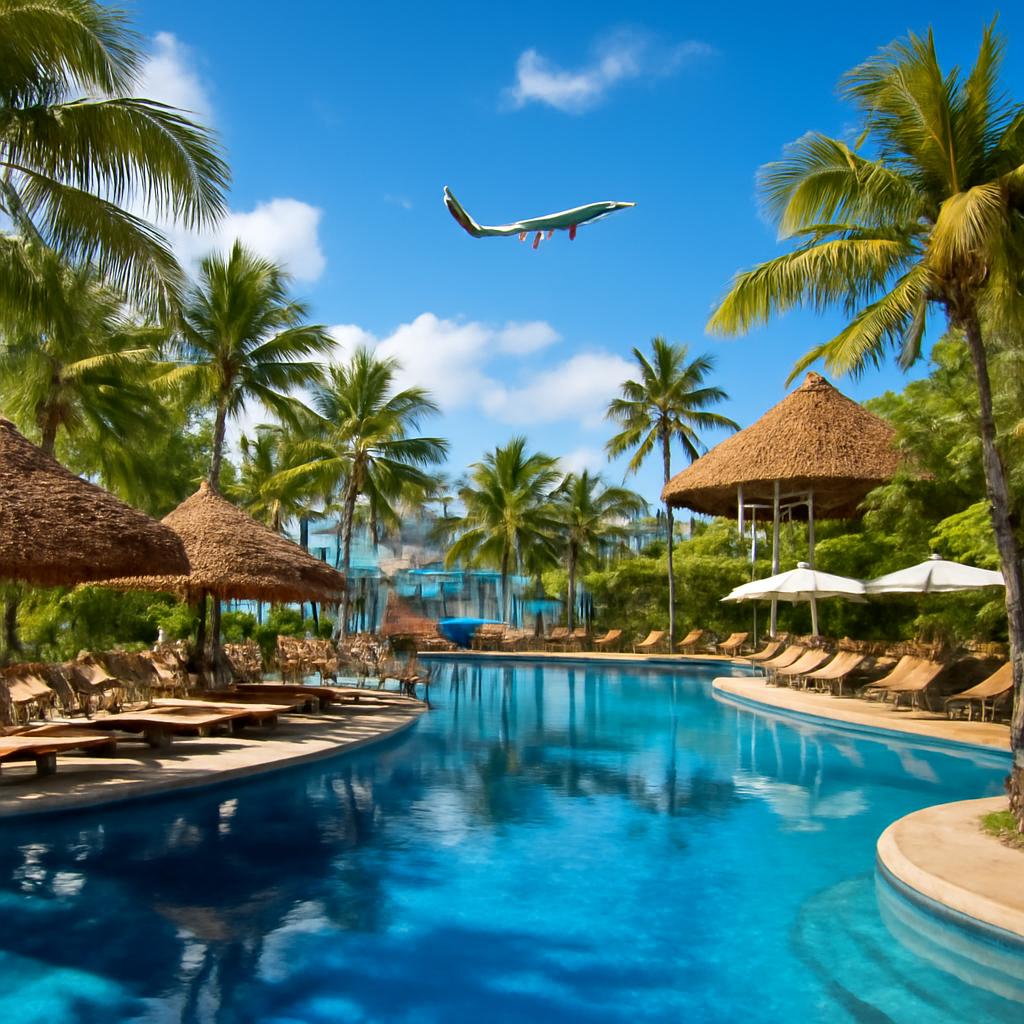 melhores resorts brasil all inclusive