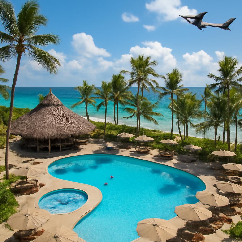 melhores resorts no brasil all inclusive