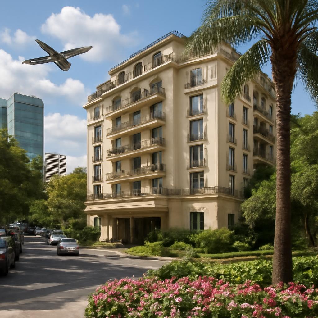 meliã jardim europa