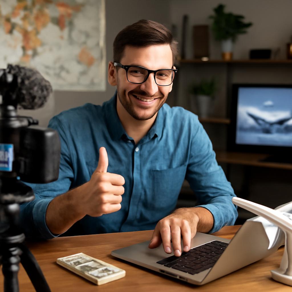 Método Lucrando com Vídeo e Confiável