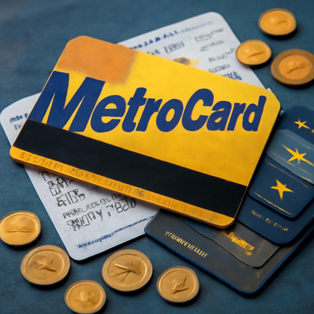 metrocard nyc