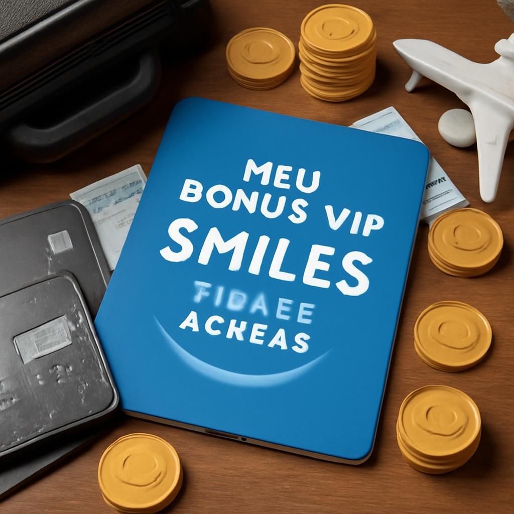 Meu Bonus VIP Smiles