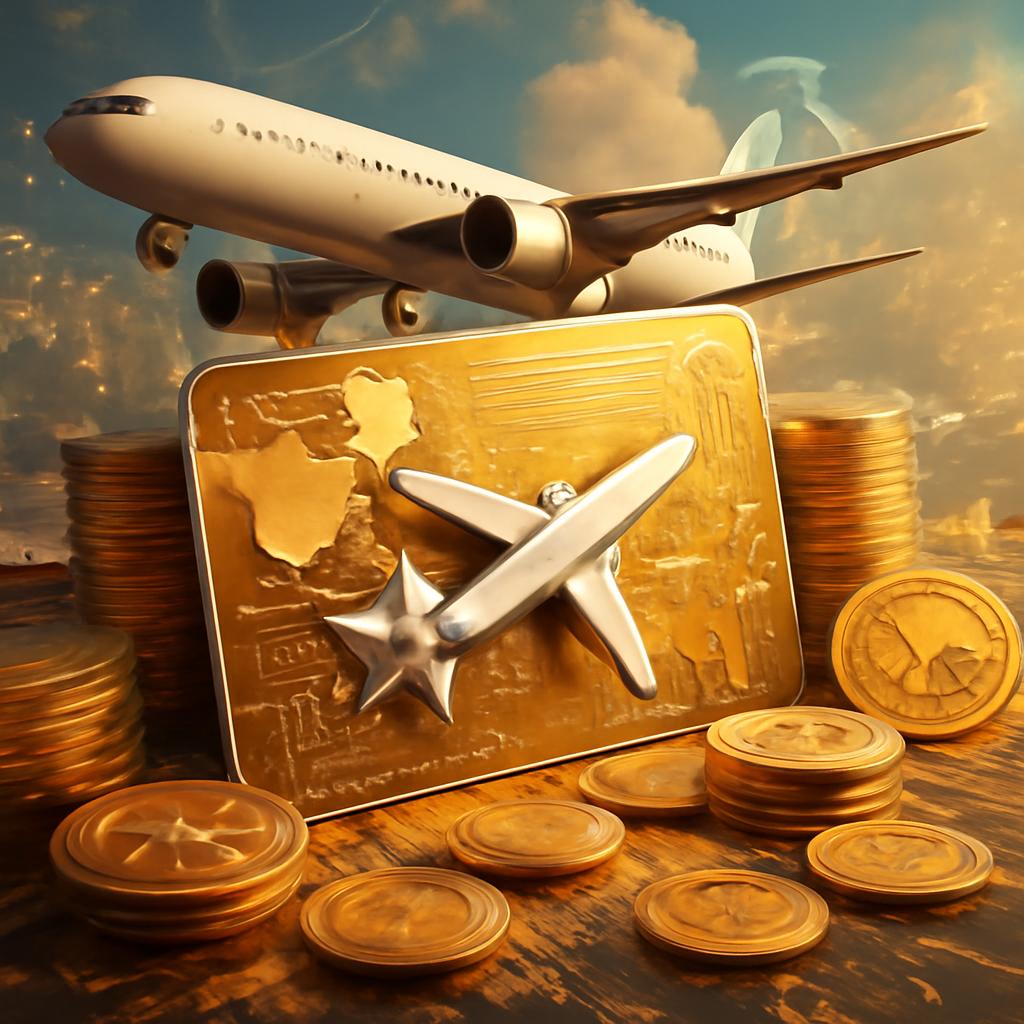 milhas aéreas digitais