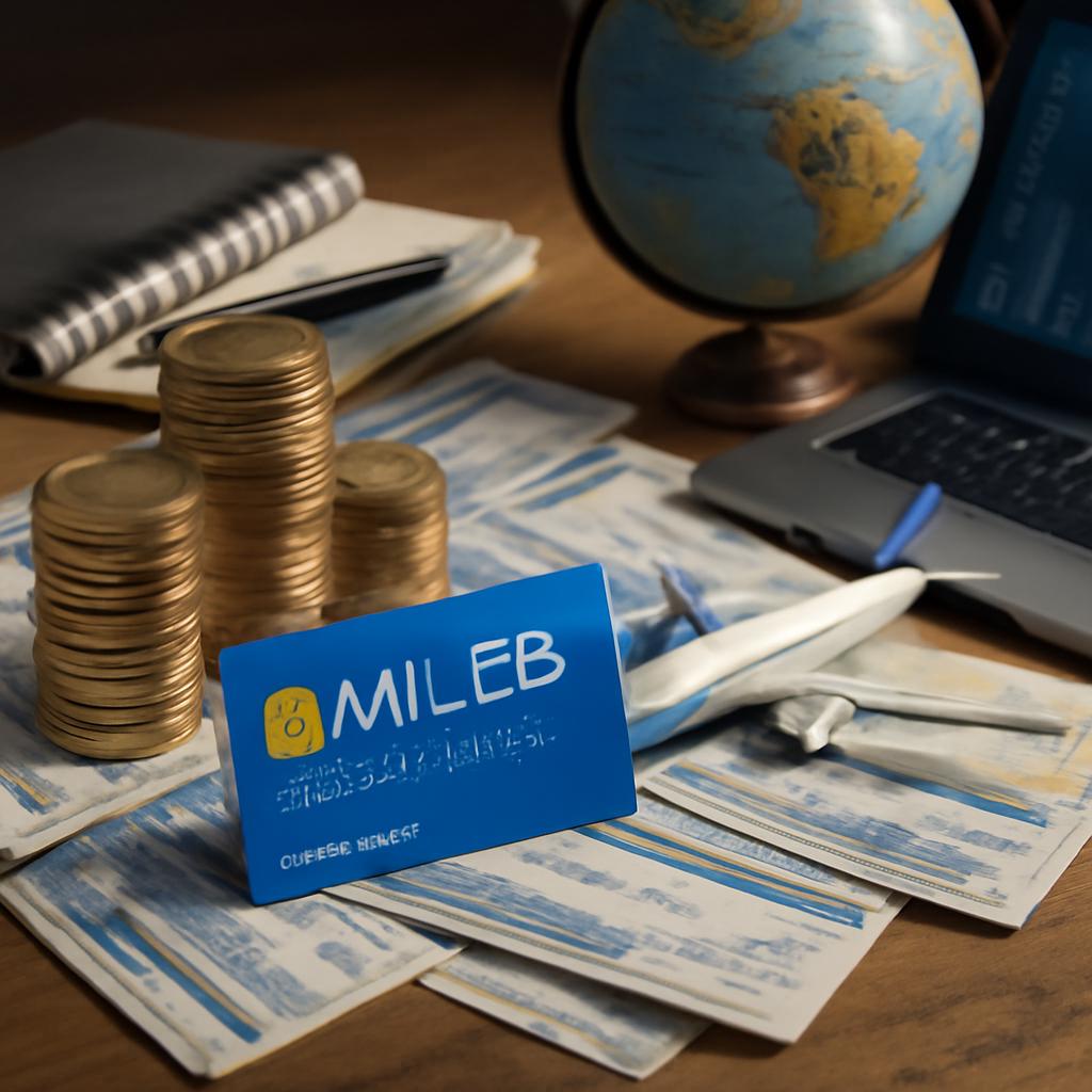 milhas bb dataset