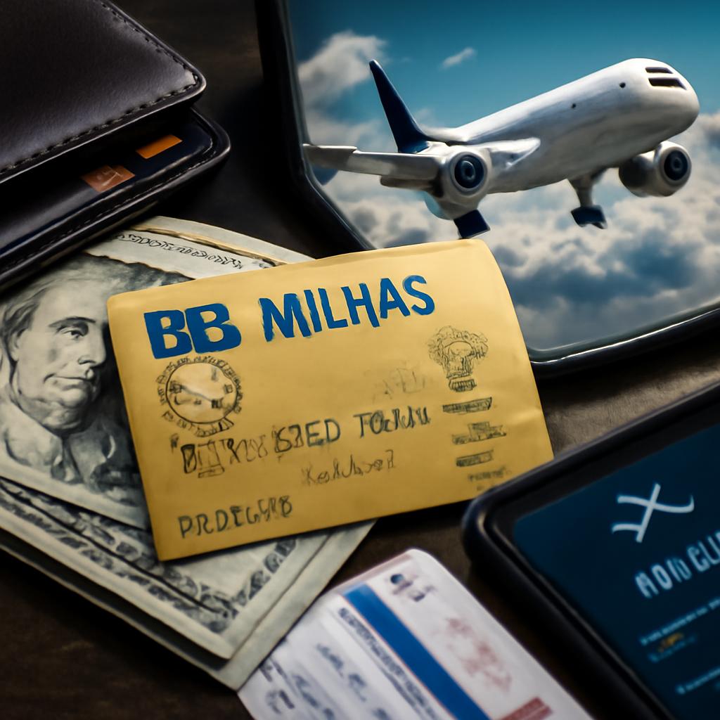 milhas bb emissão