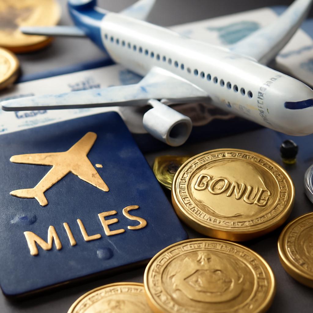 milhas bonus