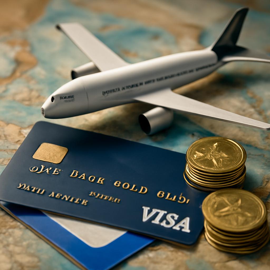 Milhas Cartão de Crédito Visa