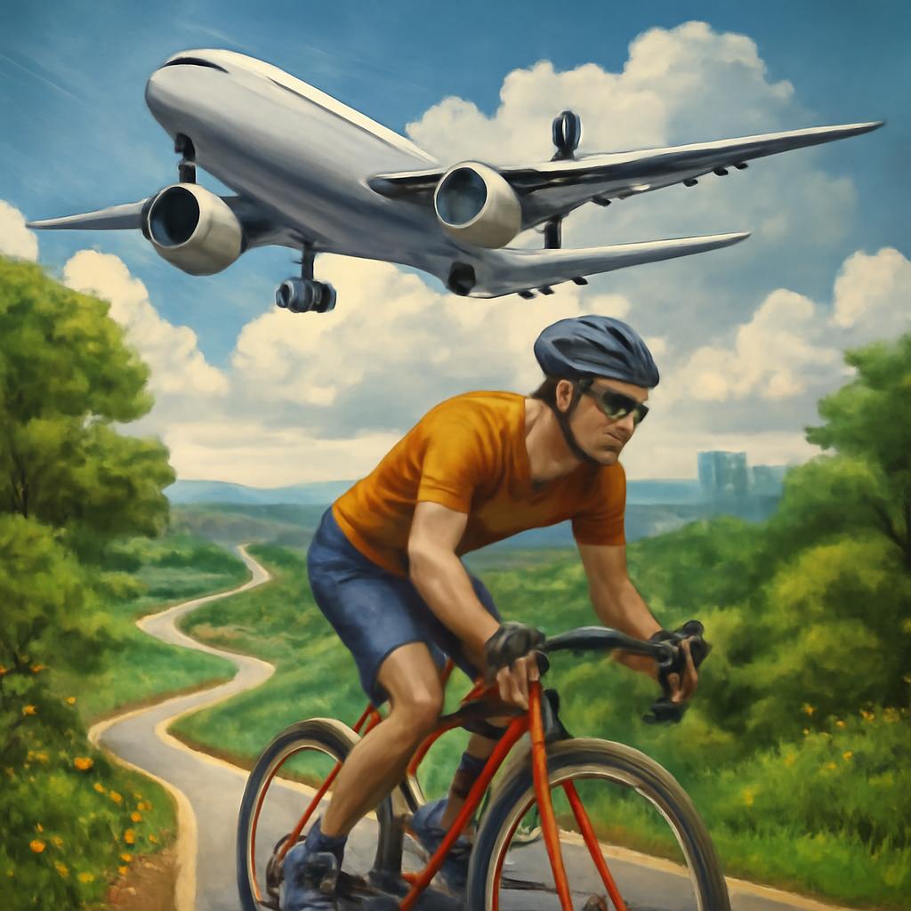 milhas ciclo