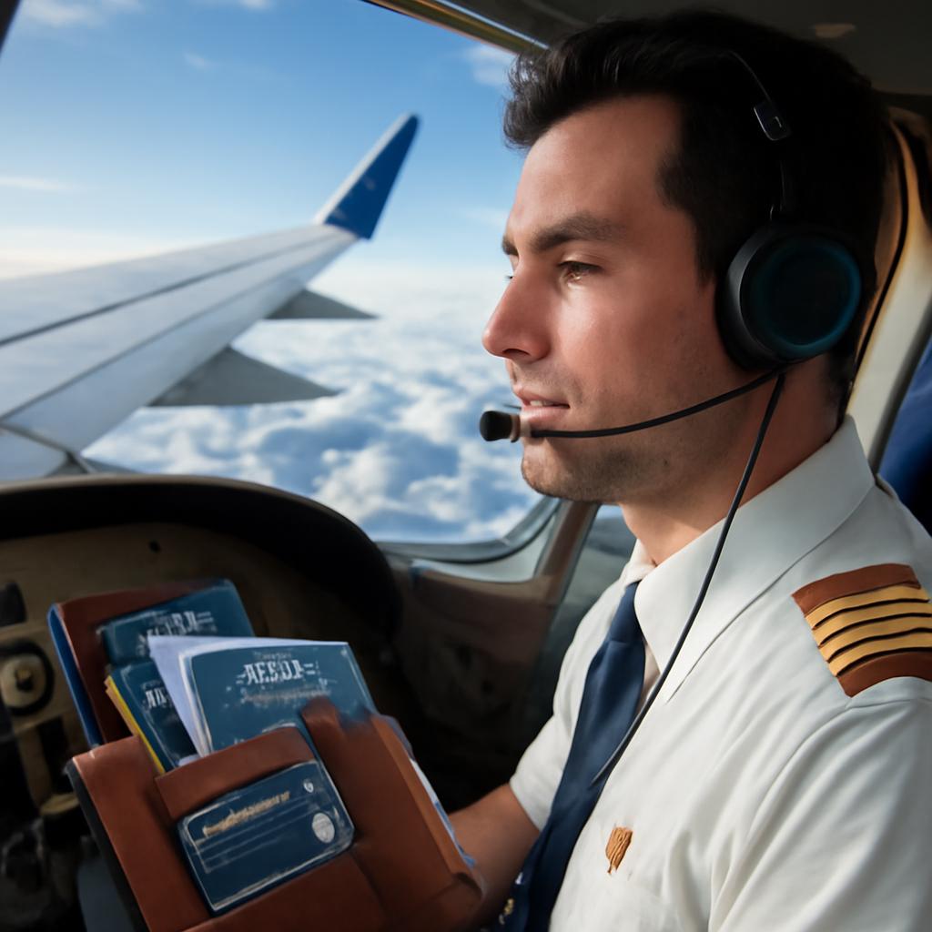 milhas copiloto
