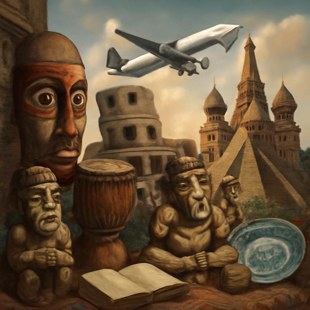milhas cultural