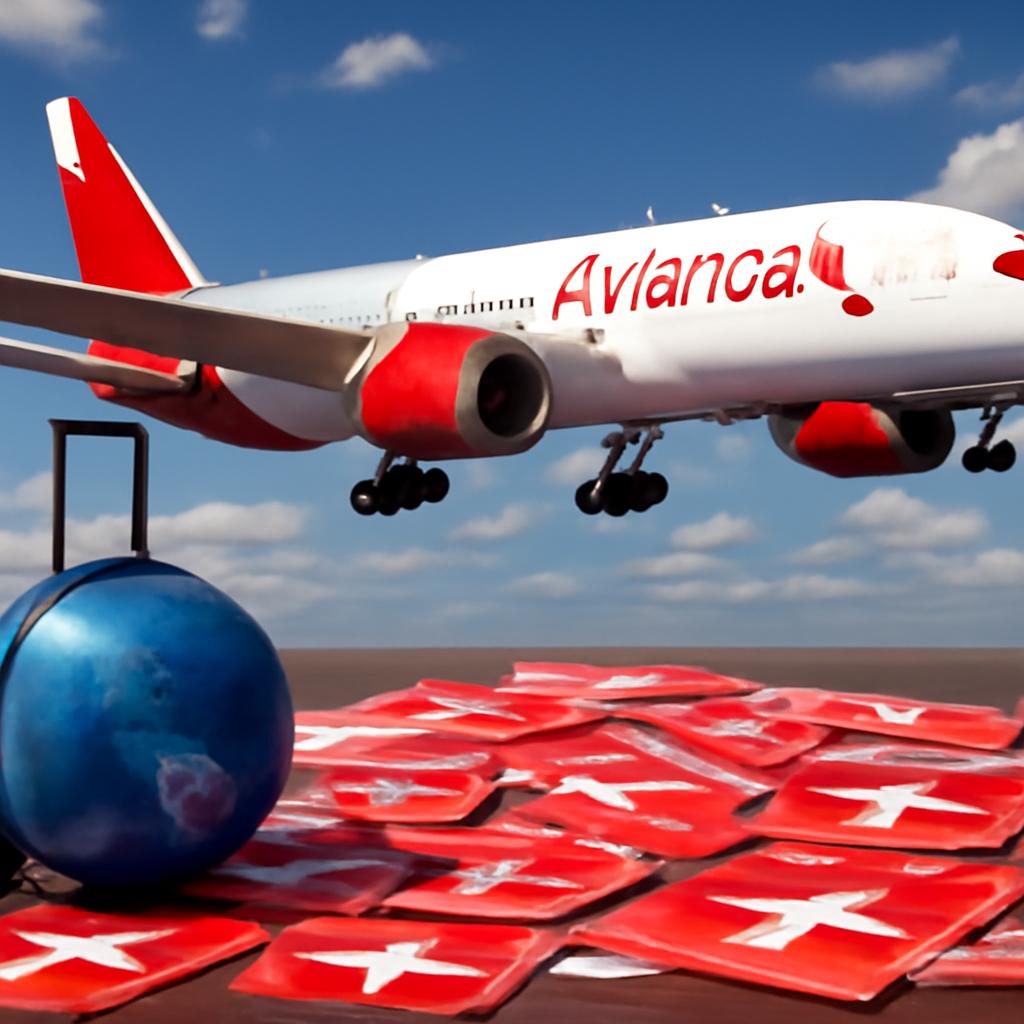 Milhas da Avianca: Venda ou Compra Segura e Rápida 1 Milhas da Avianca