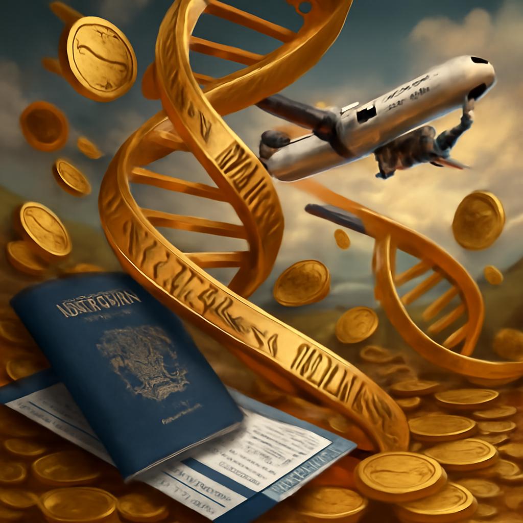 milhas dna