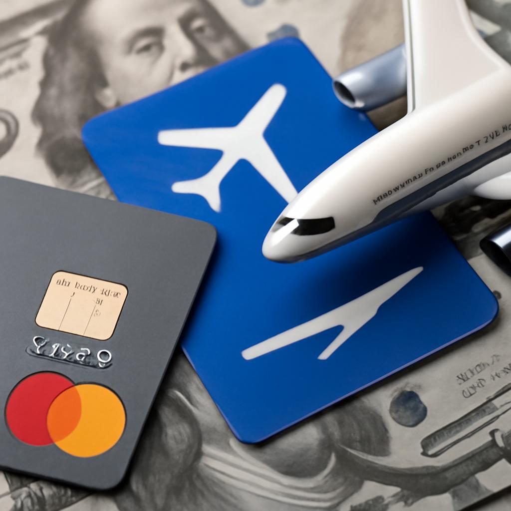 Milhas do Cartão Mastercard