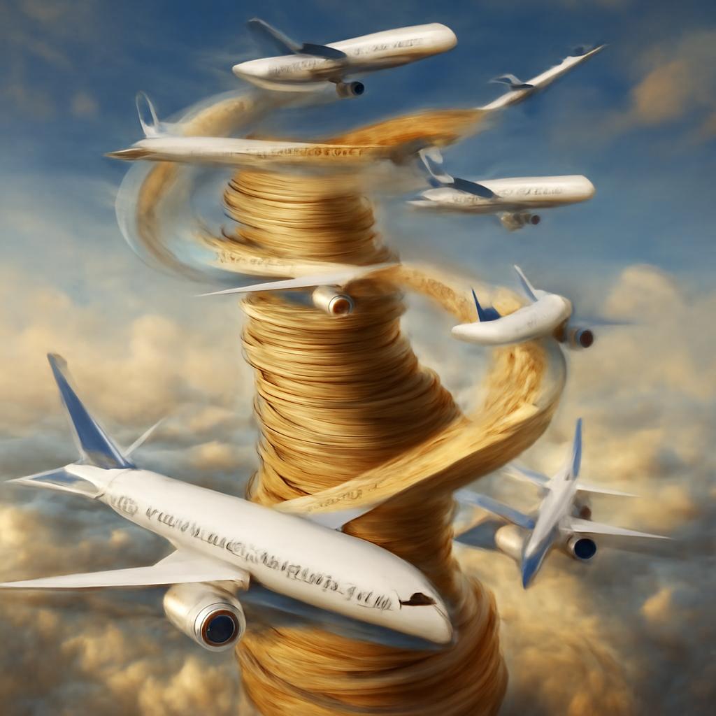 milhas espiral