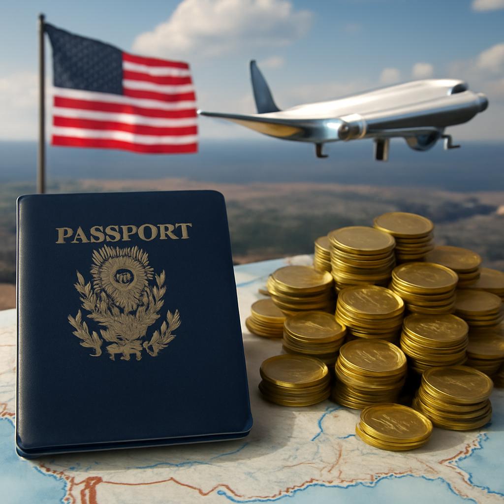 Milhas Estados Unidos