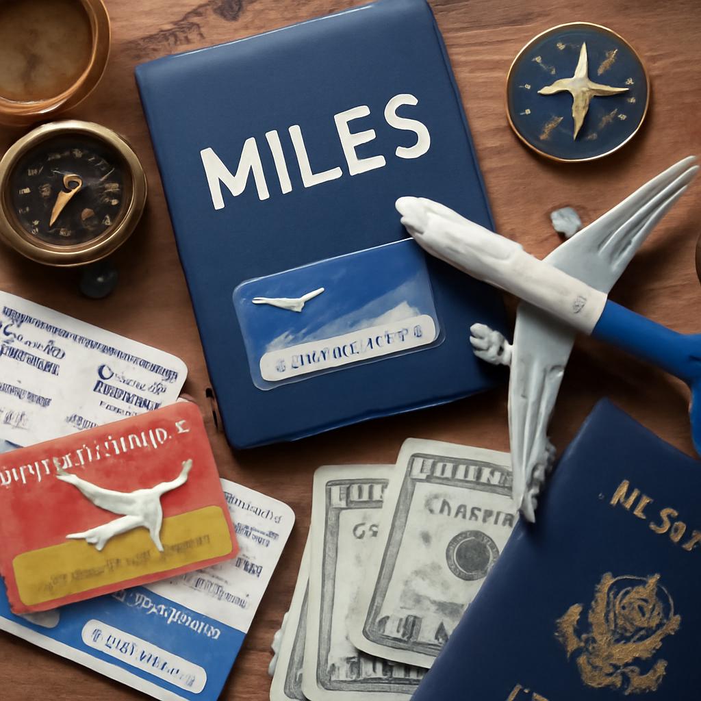 milhas exclusivas de parceiros